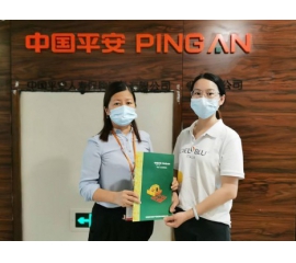 CIELOBLU基路伯簽約平安保險(xiǎn)，品質(zhì)之路再添堅(jiān)實(shí)保障!