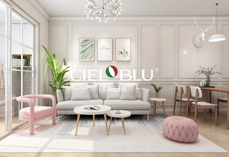 CIELOBLU | 基路伯卡薩汀諾B，一次對「自然主義」的投誠(圖4)