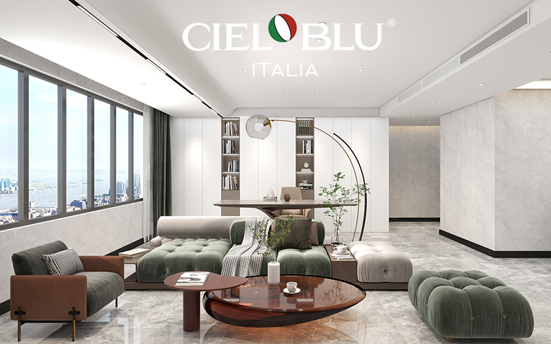 CIELOBLU | 基路伯卡薩汀諾B，重新定義“質(zhì)感生活”(圖3)
