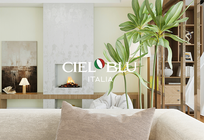 CIELOBLU | 基路伯尼布紋，萬物復(fù)蘇的自然格調(diào)(圖4)